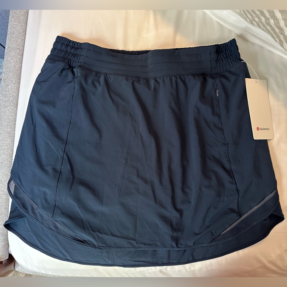 Lululemon Hotty Hot HR Skirt, Long